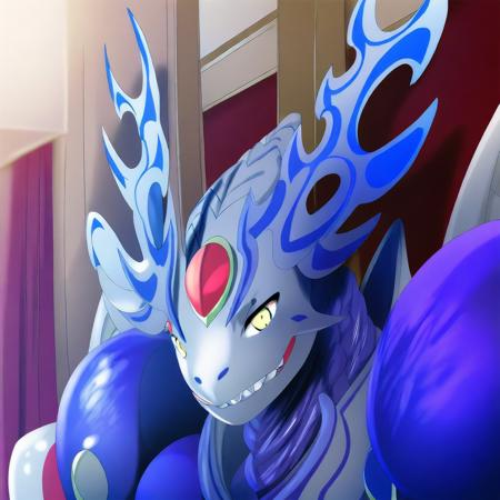 Alphamon/Dorugoramon/Dexdorugoramon (Digimon)