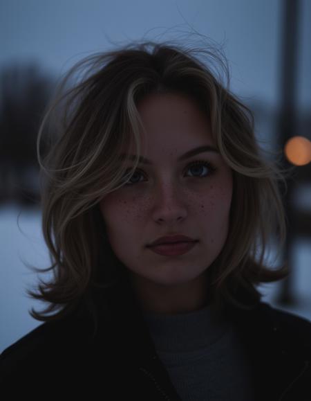 Mia Handley (TikToker/Instagram Model) (FLUX+SDXL)