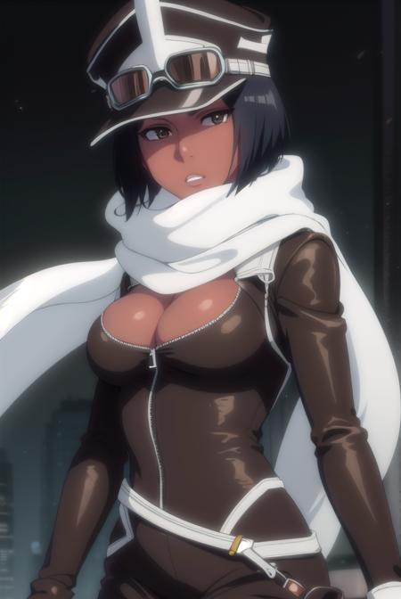 Jackie Tristan (ジャッキー トリスタン) - Bleach (ブリーチ) - COMMISSION