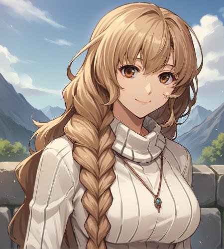 Trails from Zero to Azure character collection for Pony XL