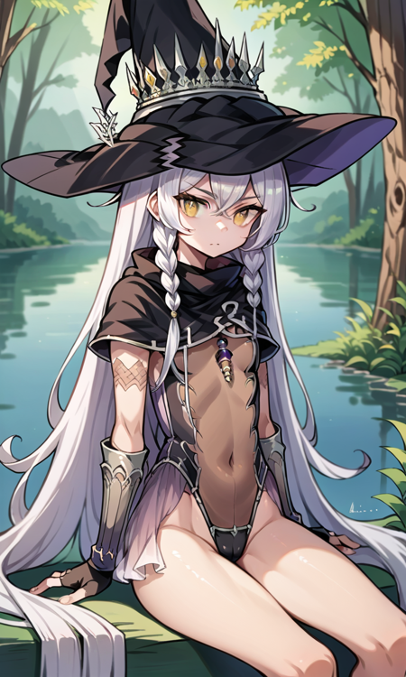 Hilda/Stella glow (PONY)