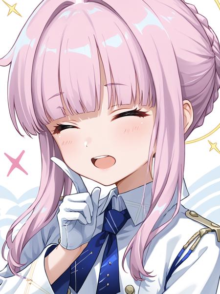 Character [Blue Archive (no style)]版本Shiranui Kaya (ID: 1063281)