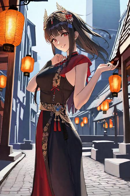 Anime Illust Diffusion XL模型全风格Tag测试文档丨Anime Illust Diffusion XL Style Prompt Test