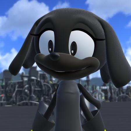 Camille Baum (SONIC Forces)