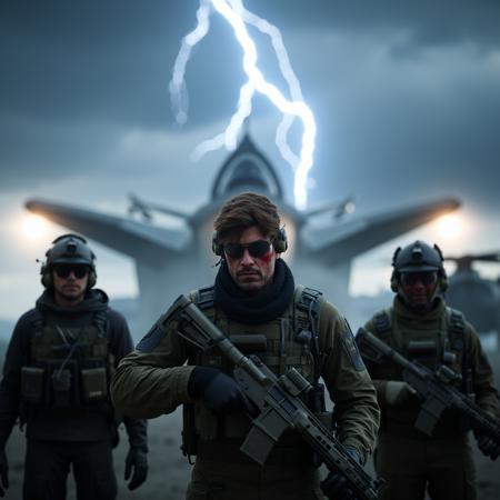 Battlefield + (2042) military cinematic style XL + F1D版本Battlefield 2042 F1D v1.0 (ID: 1229575)