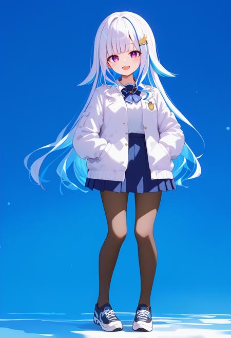 [PonyXL] Lize Helesta/リゼ・ヘルエスタ/莉泽·赫露艾斯塔-彩虹社/Nijisanji/にじさんじ Vtuber