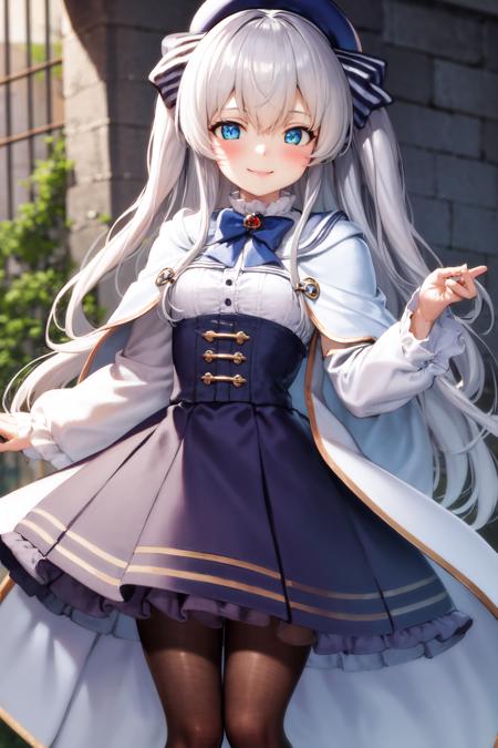 Celia Claire (Seirei Gensouki) | セリア クレール | 西莉亚·克莱尔