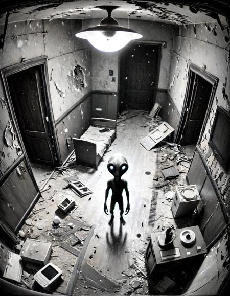 Alien CCTV SDXL版本medium (ID: 576219)