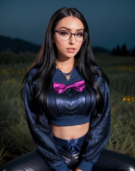Chanel Santini TS Pornstar LORA ?