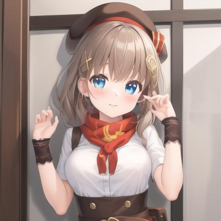 FNC-少女前线（FNC-Girls' Frontline）
