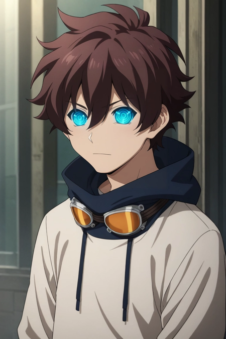 Leonardo Watch | Kekkai Sensen / Blood Blockade Battlefront