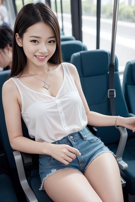 Normal Korean girl face, Chilloutmix base lora版本v1.5 (ID: 91700)