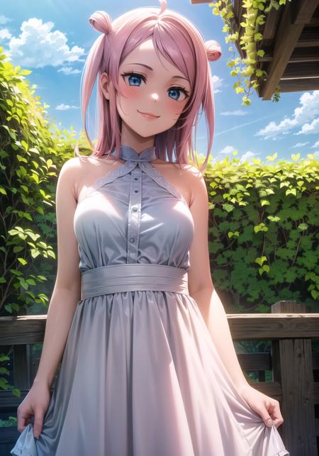 Lanzhu Zhong || LoveLive LoRA