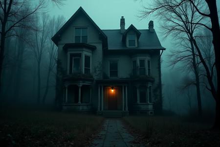 Horror Theme版本v1.0 (ID: 922784)