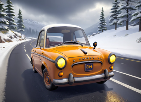 Vehicles Collection - 26 Assets [XL]