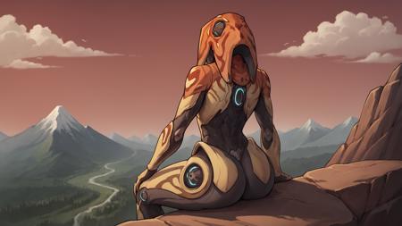 Ivara (Warframe) | PonyXL