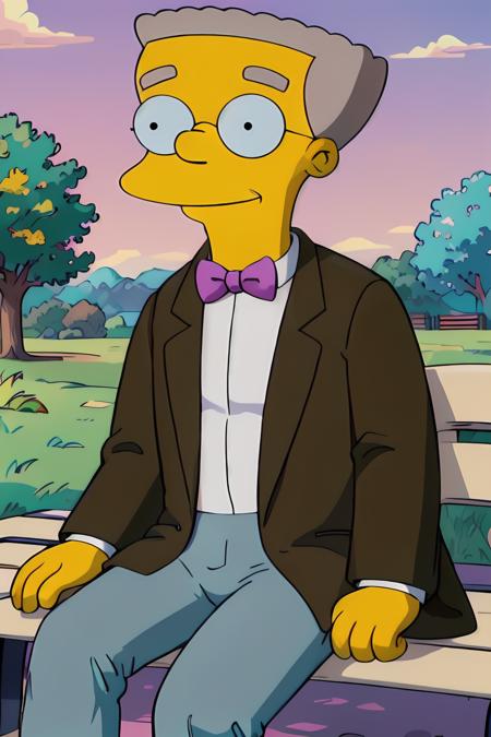 The Simpsons: My Character Collection SD 1.5