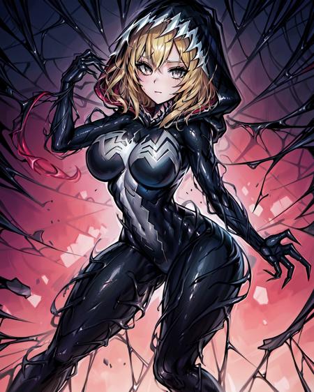 SV_GM(she venom|gwenom)lora.V2.1版本SV_GM.V2.1 (ID: 175619)
