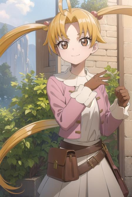 Maya (マーヤ) - Ragnarok The Animation