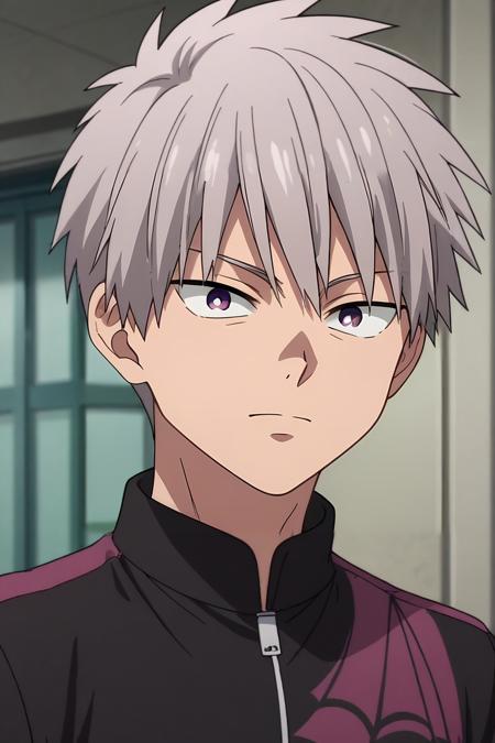 Shiki Tademaru | Kemono Jihen / Monster Incidents (Pony)