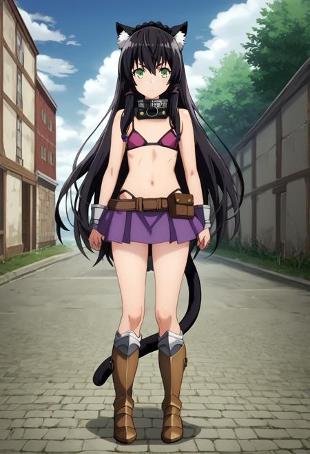 Pony XL & 1.5 Rem (Isekai Maou to Shoukan Shoujo no Dorei Majutsu)