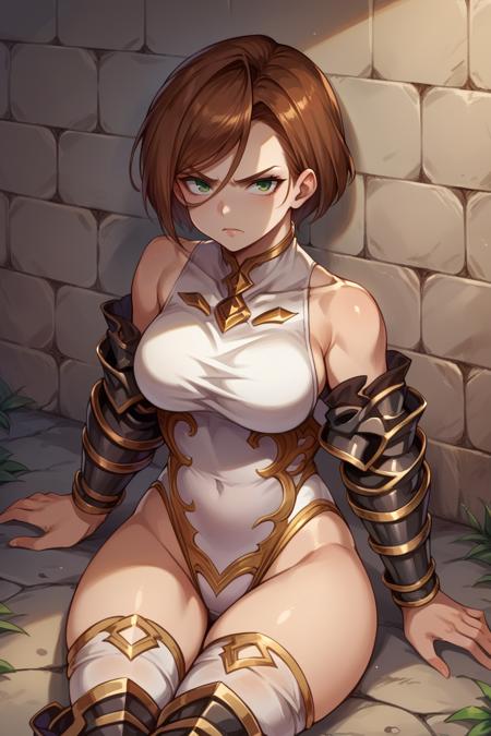 Apollonia Vaar/Black Knight/黒騎士 (Granblue Fantasy) SDXL LoRA [Pony Diffusion]