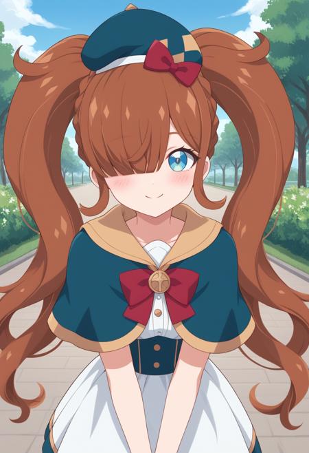 Nijinosaki Daia (Kiratto Prichan)