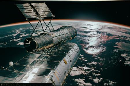 Hubble Space Telescope (NASA) LoRA