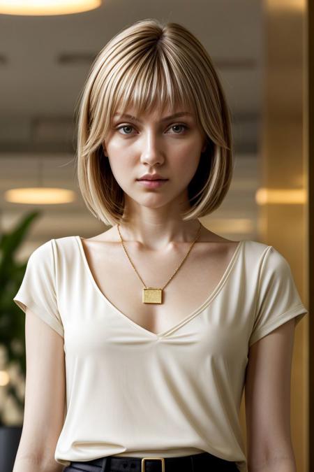 Virtual Goddess: Alexandra