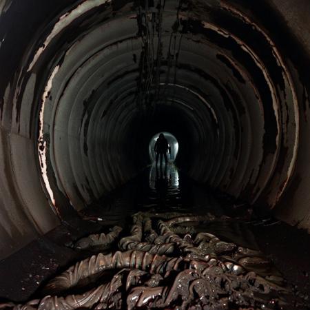 Sewer Aesthetic