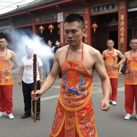 Taiwan's Spirit Mediums(Ji Tong)版本v1.0 (ID: 167162)