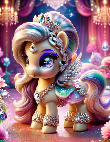 My Little Pony Style [SDXL]