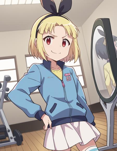 Sana Kashimura (樫村 紗名) - Alice & Zoroku (アリスと蔵六) - COMMISSION
