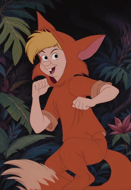 Slightly (Peter Pan 1953)