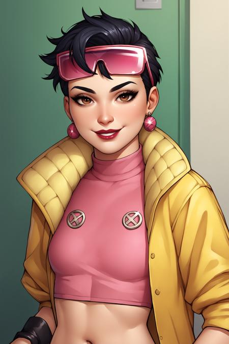 Jubilee (X Men) - Comission LoRA PonyXL [NSFW Support]版本vPonyXL (ID: 520849)