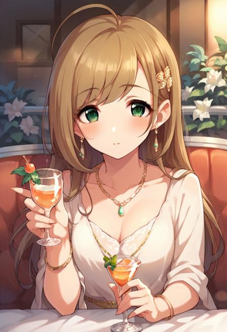 Satou Shin | THE iDOLM@STER Cinderella Girls | アイドルマスターシンデレラガールズ