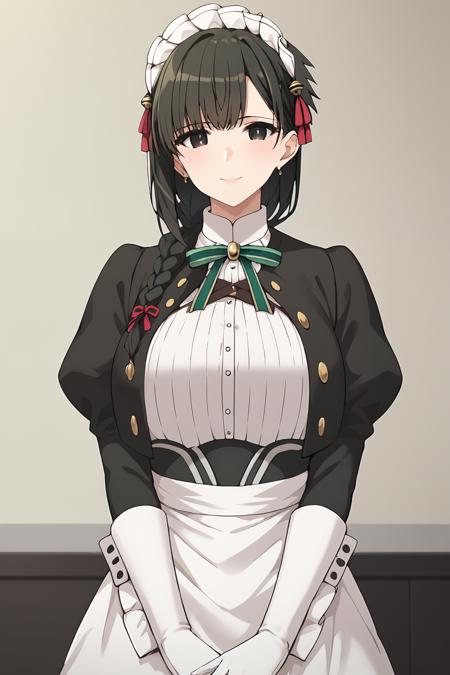 Yuki | Kimi wa Meido-Sama LoRa版本pony v1.0 (ID: 981244)