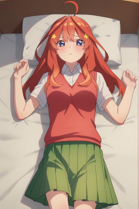 Gotoubun no Hanayome - Nakano Itsuki [Pony] [COMMISSION]