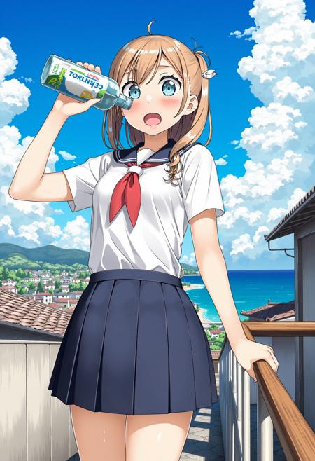 Kantoku style (Flux dev test version)