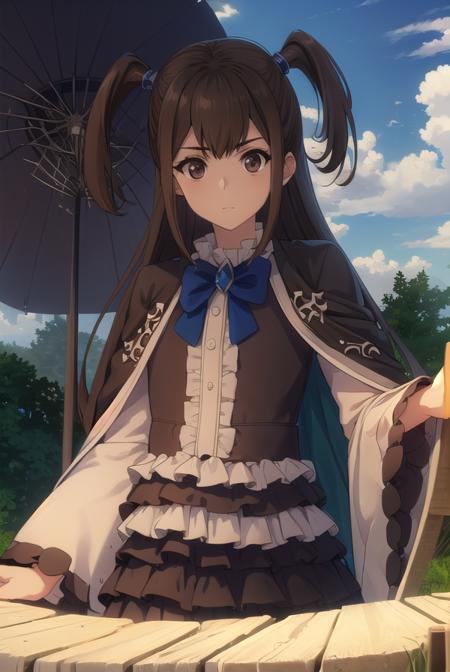 Kizuna Kazayama (風山 絆) - The Rising of the Shield Hero (盾の勇者の成り上がり)