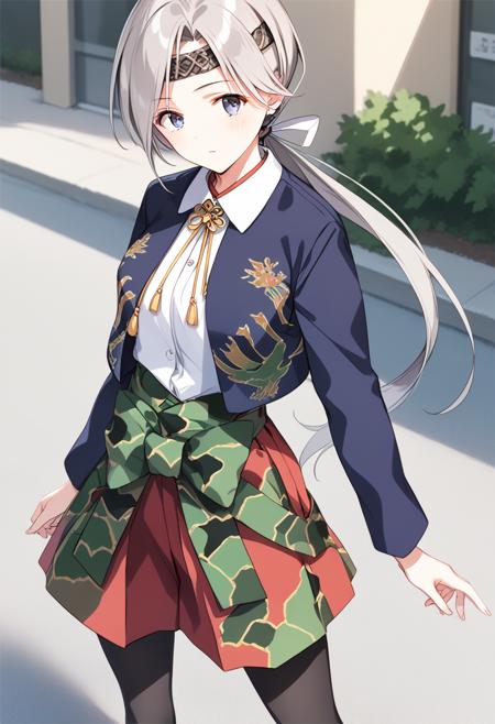 [PonyV6 XL] Chitose [Kantai Collection] | 千歳 (艦これ)