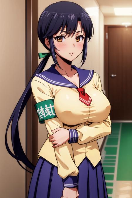 Rin Misumi/三隅 倫 (Okusama ga Seito Kaichou!) LoRA