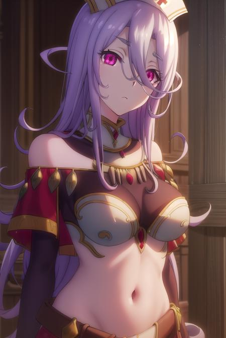 Saphentite Neikes (サーフェンティット・ネイクス) - Monster Girl Doctor (Monster Musume no Oishasan) (モンスター娘のお医者さん)