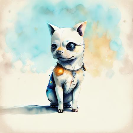 Watercolor Style版本v1.0 (ID: 77993)