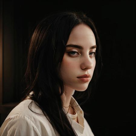 Billie Eilish - HQ LoRa - SD 1.5