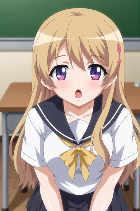 Eroge! H mo Game mo Kaihatsu Zanmai | Momoka Fujiwara | PDXL版本v1.0 (ID: 775216)