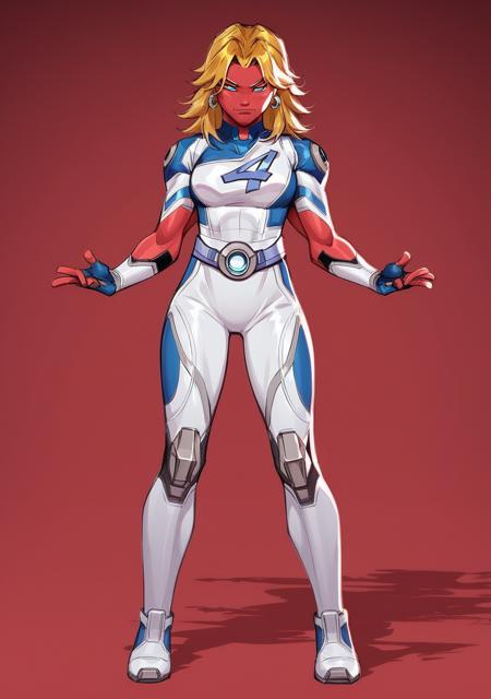 Susan Storm | Invisible woman (Marvel Rivals) [Pony]