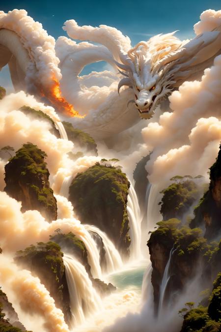 Chinese Dragon - By Devildonia
