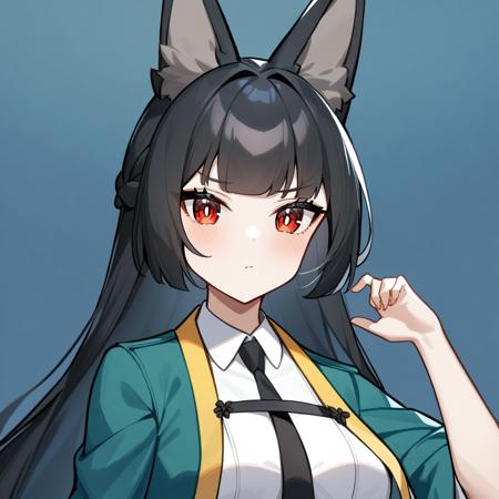 星见雅 绝区零 hoshimi_miyabi zzz