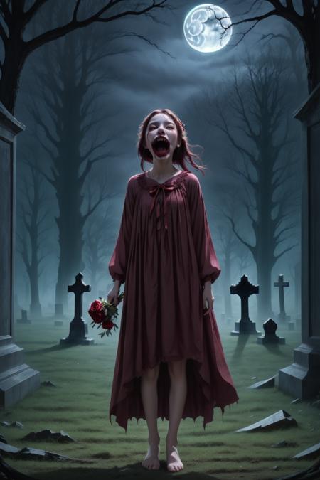 AbyssHorror-1.5| 怪物志-深渊巨口